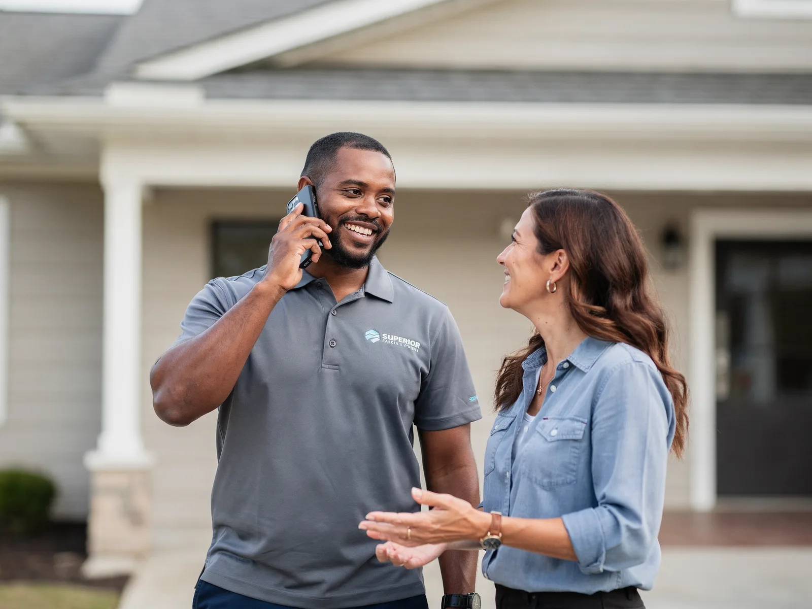 Fascia Repair Carmen, ID FAQs